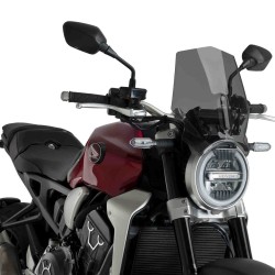 Ζελατίνα Puig Naked New Generation Sport Honda CB 650/1000 R Neo Sports Cafe σκούρο φιμέ