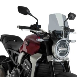 Ζελατίνα Puig Naked New Generation Sport Honda CB 650/1000 R Neo Sports Cafe ελαφρώς φιμέ