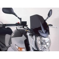 Ζελατίνα Puig Naked New Generation Sport Suzuki GSR 600 σκούρο φιμέ