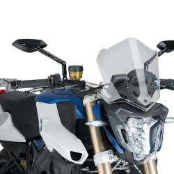 Ζελατίνα Puig Naked New Generation Sport BMW F 800 R 15- διάφανη