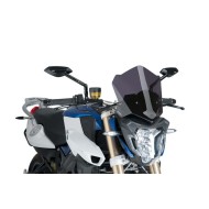 Ζελατίνα Puig Naked New Generation Sport BMW F 800 R 15- σκούρο φιμέ