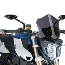 Ζελατίνα Puig Naked New Generation Sport BMW F 800 R 15- σκούρο φιμέ