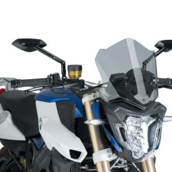 Ζελατίνα Puig Naked New Generation Sport BMW F 800 R 15- ελαφρώς φιμέ