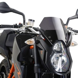 Ζελατίνα Puig Naked New Generation Sport KTM 990 Super Duke σκούρο φιμέ