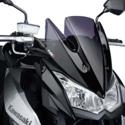 Ζελατίνα Puig Naked New Generation Sport Kawasaki Z 1000 10-13 σκούρο φιμέ