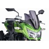 Ζελατίνα Puig Naked New Generation Sport Kawasaki Z 750 / R 07-12 σκούρο φιμέ