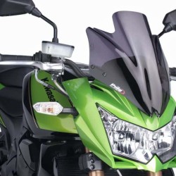 Ζελατίνα Puig Naked New Generation Sport Kawasaki Z 750 / R 07-12 σκούρο φιμέ