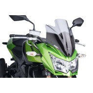 Ζελατίνα Puig Naked New Generation Sport Kawasaki Z 750 / R 07-12 διάφανη