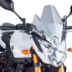 Ζελατίνα Puig Naked New Generation Sport Yamaha FZ8 διάφανη