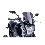 Ζελατίνα Puig Naked New Generation Sport Suzuki Inazuma 250 σκούρο φιμέ