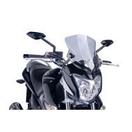 Ζελατίνα Puig Naked New Generation Sport Suzuki Inazuma 250 ελαφρώς φιμέ