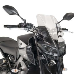 Ζελατίνα PUIG Naked New Generation Touring Yamaha MT-09 17-20 διάφανη