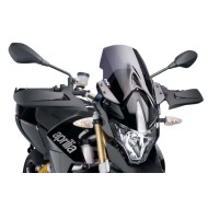 Ζελατίνα Puig Naked New Generation Touring Aprilia Dorsoduro 750 / 1200 σκούρο φιμέ