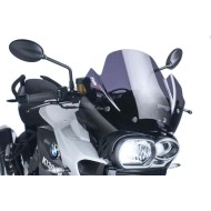 Ζελατίνα Puig Naked New Generation Sport BMW K 1300 R σκούρο φιμέ