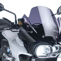 Ζελατίνα Puig Naked New Generation Sport BMW K 1300 R σκούρο φιμέ