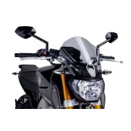 Ζελατίνα PUIG Naked New Generation Touring Yamaha MT-09 -16 διάφανη