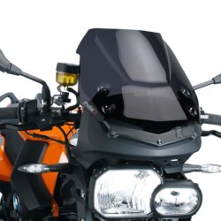 Ζελατίνα Puig Naked New Generation Sport BMW F 800 R -14 σκούρο φιμέ