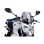 Ζελατίνα Puig Naked New Generation Sport Yamaha XJ6 διάφανη