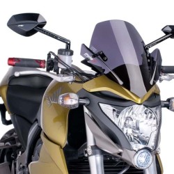 Ζελατίνα Puig New Generation Honda CB 1000 R 11-17 σκούρο φιμέ