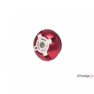 Τάπα λαδιού Puig Hi-Tech Honda CB 125 F κόκκινη