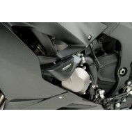 Προστατευτικά μανιτάρια Puig Pro Kawasaki ZX-6R 636 19- μαύρα