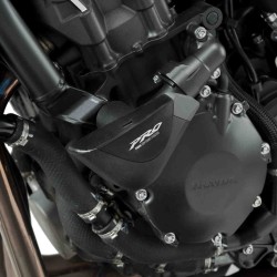 Προστατευτικά μανιτάρια PUIG Pro Honda CB 1000 R Neo Sports Cafe μαύρα