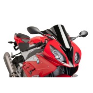 Ζελατίνα Puig Z-Racing BMW S 1000 RR 15-18 μαύρη