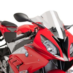 Ζελατίνα Puig Z-Racing BMW S 1000 RR 15-18 διάφανη