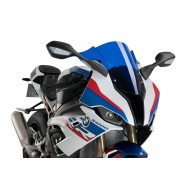 Ζελατίνα Puig Z-Racing BMW S 1000 RR 19- μπλε