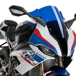 Ζελατίνα Puig Z-Racing BMW S 1000 RR 19- μπλε