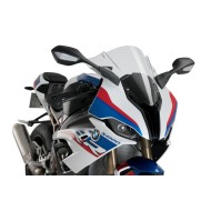 Ζελατίνα Puig Z-Racing BMW S 1000 RR 19- διάφανη