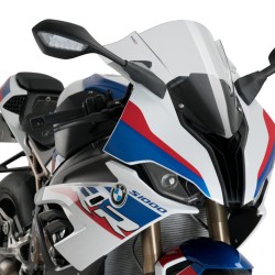 Ζελατίνα Puig Z-Racing BMW S 1000 RR 19- διάφανη