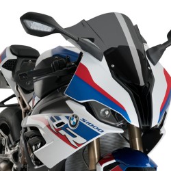 Ζελατίνα Puig Z-Racing BMW S 1000 RR 19- σκούρο φιμέ