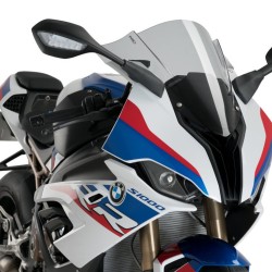 Ζελατίνα Puig Z-Racing BMW S 1000 RR 19- ελαφρώς φιμέ