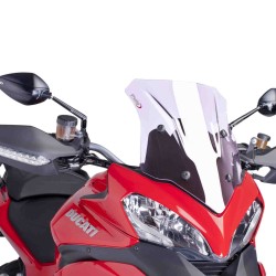 Ζελατίνα Puig Sport Ducati Multistrada 1200/S 13-14 διάφανη