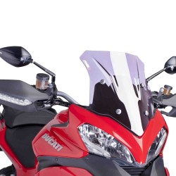 Ζελατίνα Puig Sport Ducati Multistrada 1200/S 13-14 ελαφρώς φιμέ