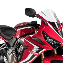 Ζελατίνα Puig Z-Racing Honda CBR 650 R διάφανη