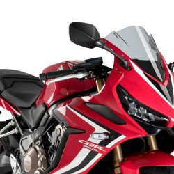 Ζελατίνα Puig Z-Racing Honda CBR 650 R ελαφρώς φιμέ