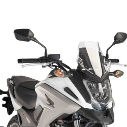 Ζελατίνα Puig Sport Honda NC 750 X 16-20 διάφανη