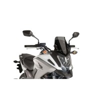 Ζελατίνα Puig Sport Honda NC 750 X 16-20 σκούρο φιμέ