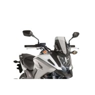 Ζελατίνα Puig Sport Honda NC 750 X 16-20 ελαφρώς φιμέ