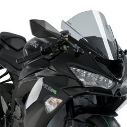 Ζελατίνα Puig Z-Racing Kawasaki ZX-6R 636 19- ελαφρώς φιμέ