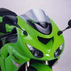 Ζελατίνα Puig Racing Kawasaki ZX-6R / ZX-10R 05-08 διάφανη