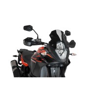 Ζελατίνα Puig Sport KTM 1090 Adventure/R μαύρη