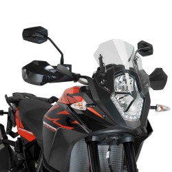 Ζελατίνα Puig Sport KTM 1090 Adventure/R διάφανη