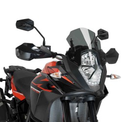 Ζελατίνα Puig Sport KTM 1090 Adventure/R σκούρο φιμέ