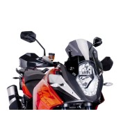 Ζελατίνα Puig Sport KTM 1190 Adventure/R σκούρο φιμέ