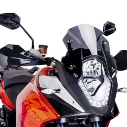 Ζελατίνα Puig Sport KTM 1190 Adventure/R σκούρο φιμέ