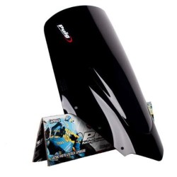 Ζελατίνα Puig Racing Yamaha FZ1 Fazer μαύρη Ζελατίνα Puig Racing Yamaha FZ1 Fazer μαύρη