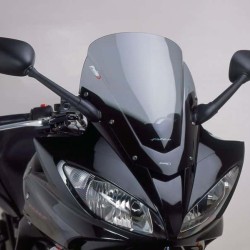 Ζελατίνα Puig Racing Yamaha FZ1 Fazer ελαφρώς φιμέ